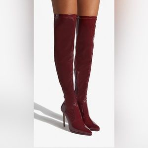 Stiletto Heeled Boot